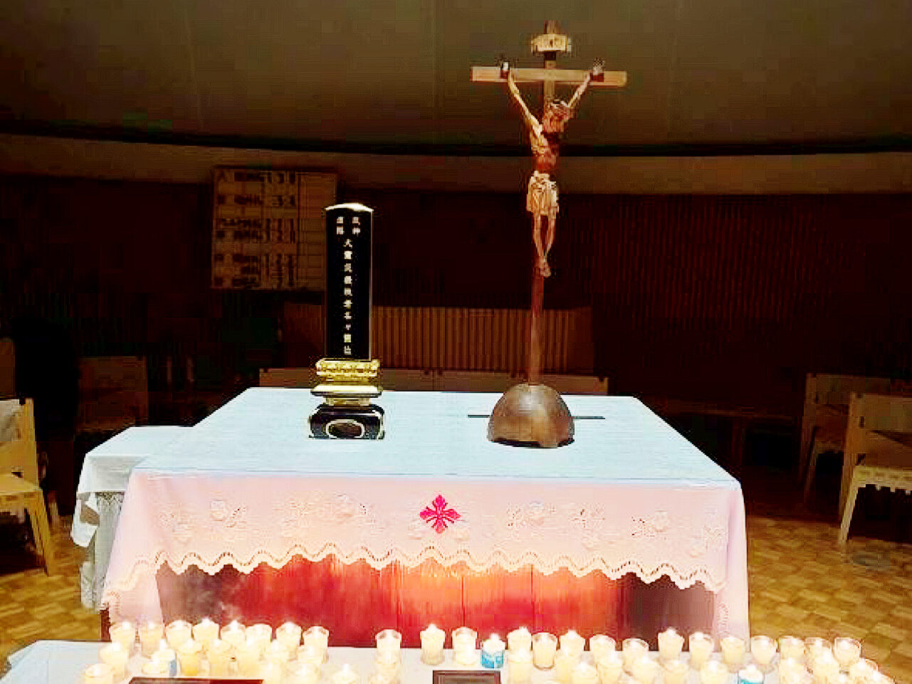 1月17日大震災 追悼の式