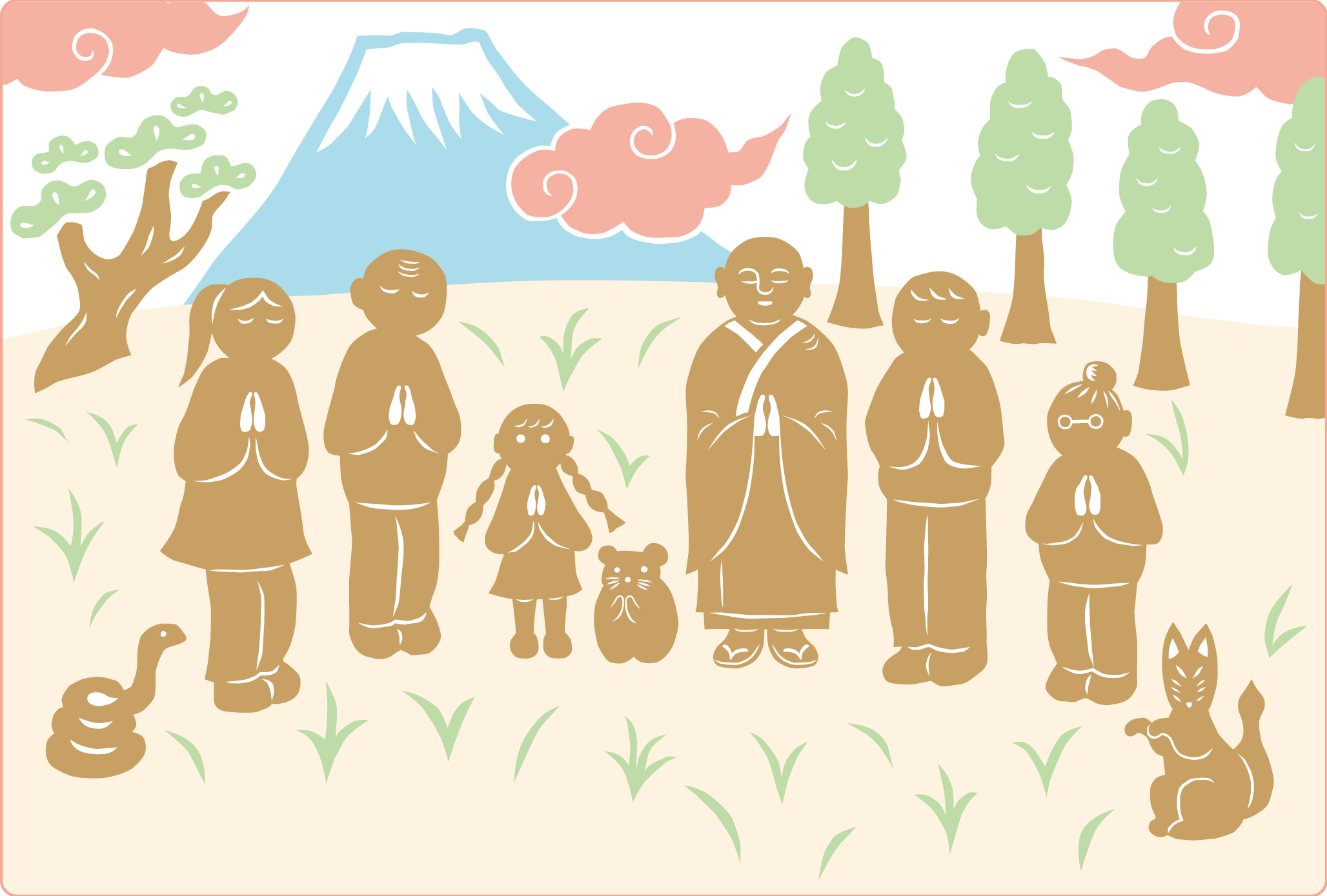 大願寺だより〜お寺の行事や日々のようすをお伝えします